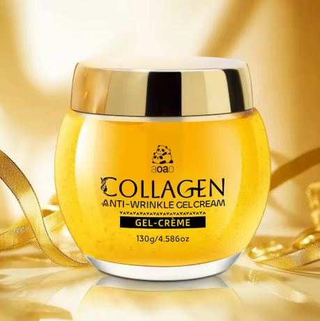 Kollageeni Juhtiv Geelkreem Näomasseerijale