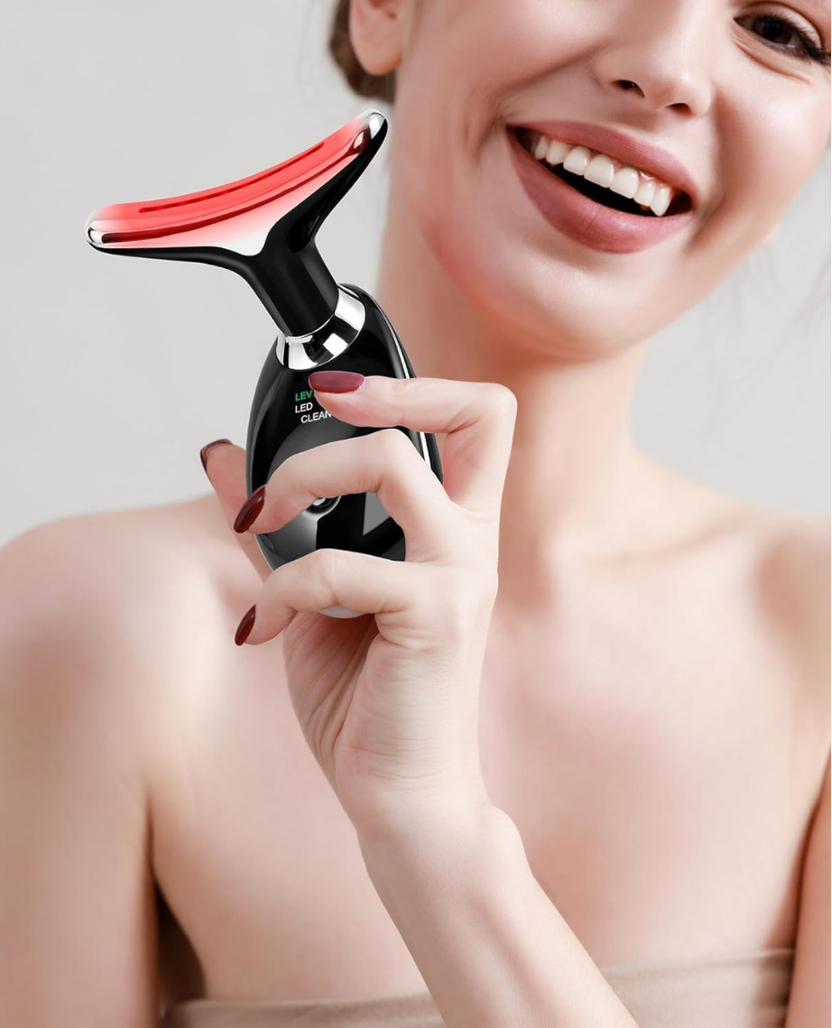 5-In-1 Hooldav Näomasseerija