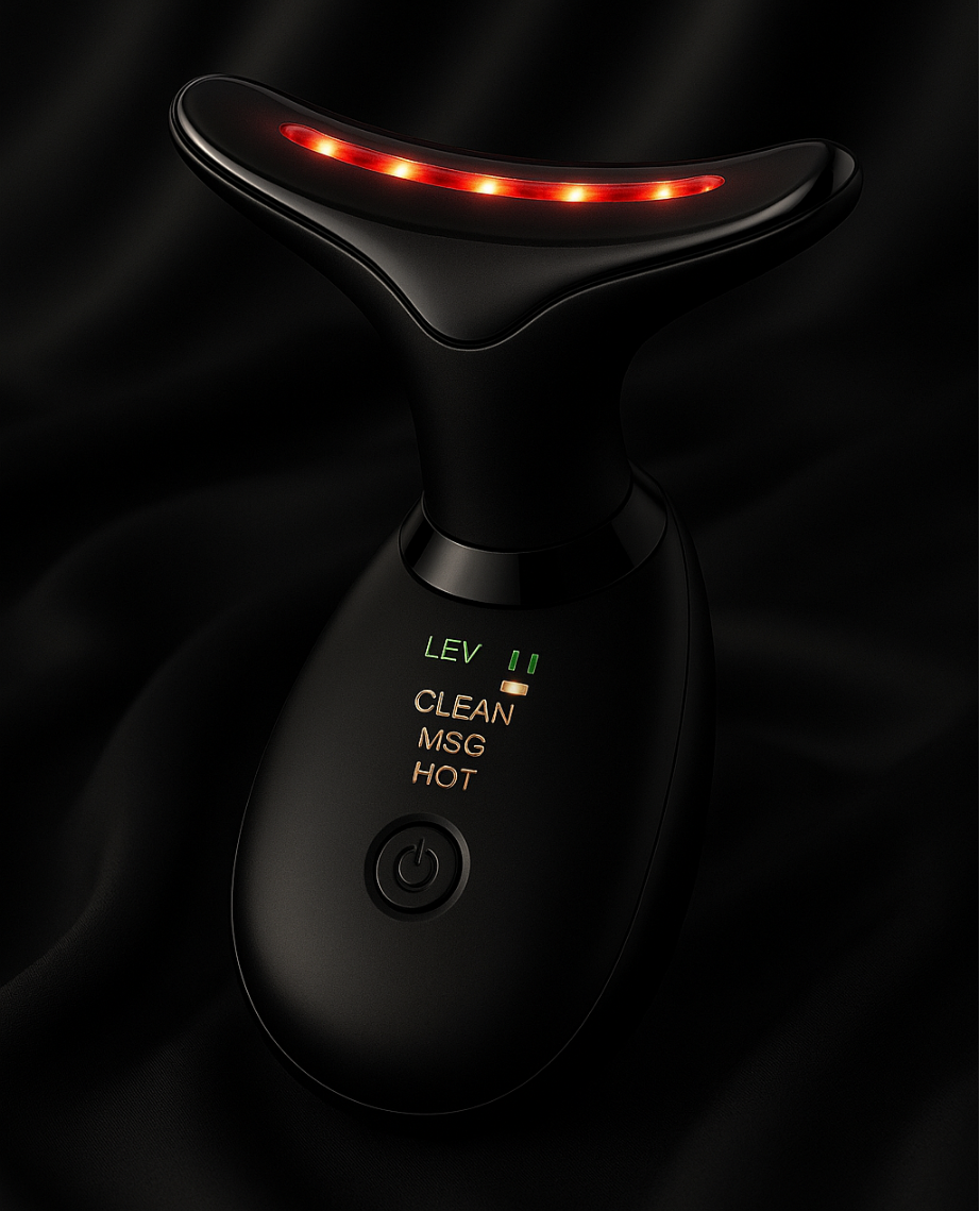 5-In-1 Hooldav Näomasseerija