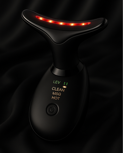 5-In-1 Hooldav Näomasseerija