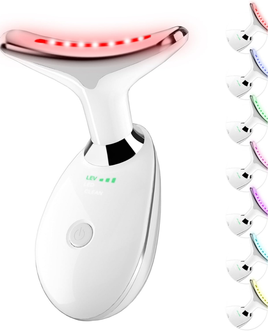 5-In-1 Hooldav Näomasseerija