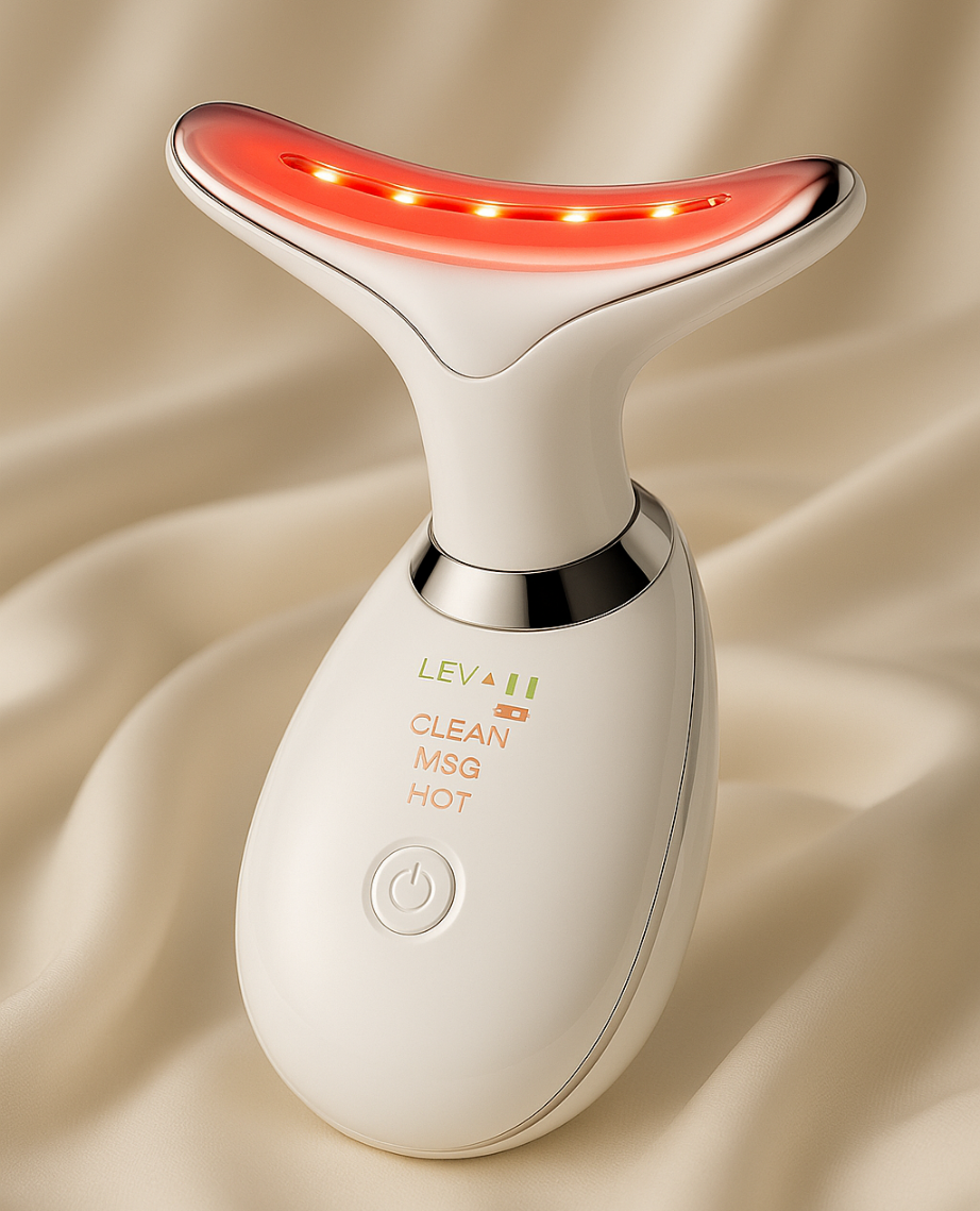 5-In-1 Hooldav Näomasseerija