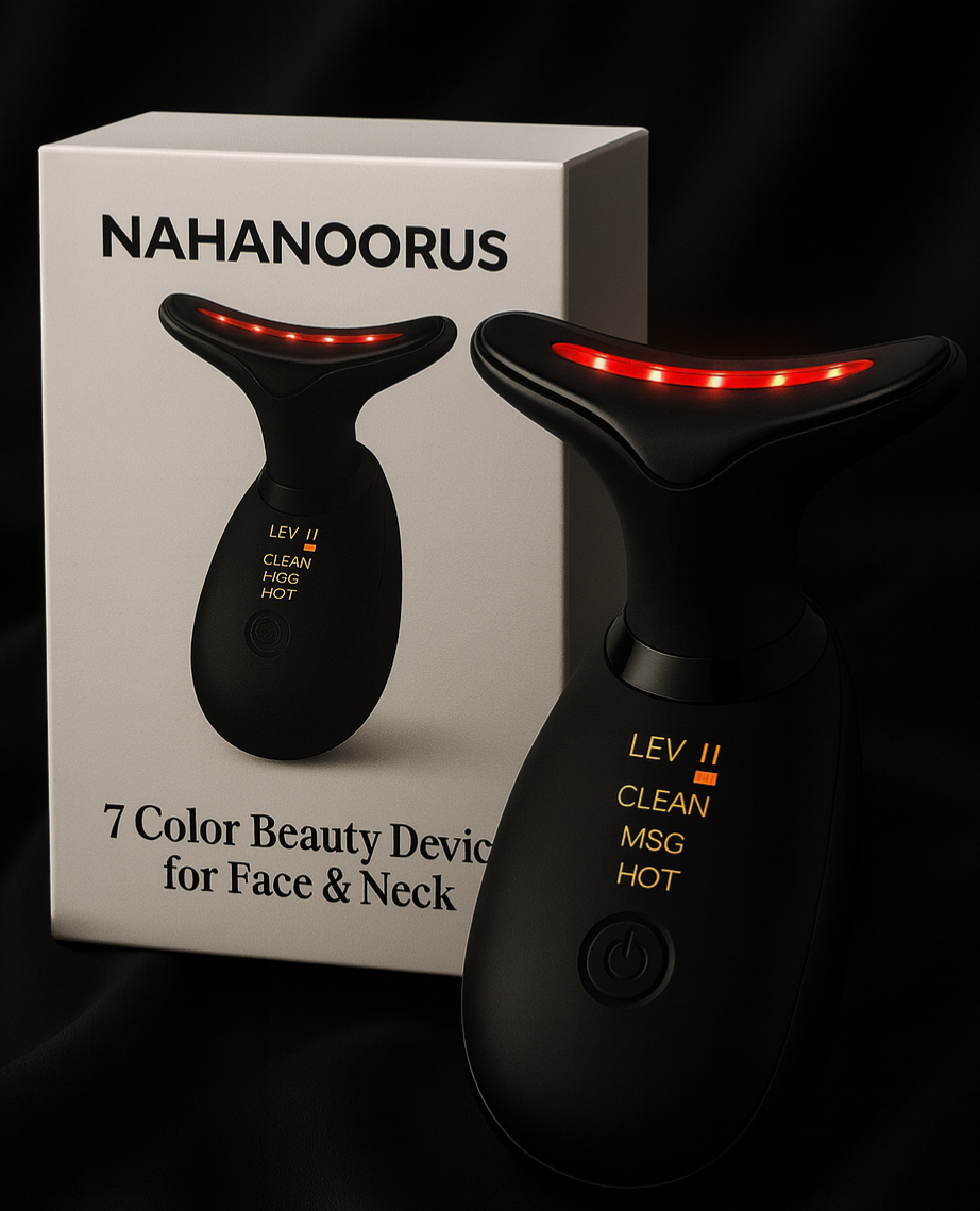 5-In-1 Hooldav Näomasseerija