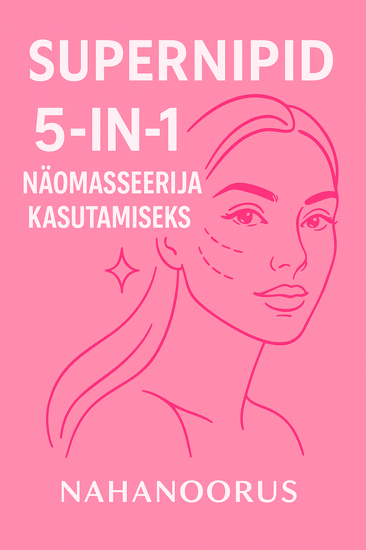 TASUTA "Supernippide" E-raamat